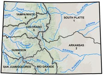 Colorado Water Quality Regulations Surface Water Pollution Info