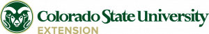 Colorado State University Extension logo