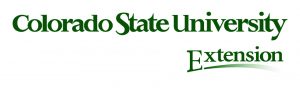 Colorado State University Extension Logo
